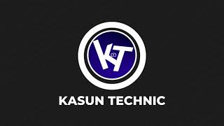 Kasun Technic YouTube Channel New Intro 😍😍