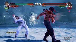 Does this Hwoarang make you salty?