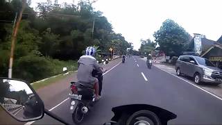 Nmax buat bawa santai. Rasanya..??