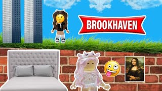 ¡¡HICIMOS UNA CIUDAD 🏙 DEBAJO DE LA TIERRA!!😱😆 (Brookhaven 🏡)-Haniell_Roblox