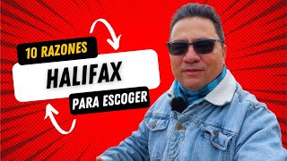 10 Razones Para Escoger Halifax 🇨🇦🍁 @VlogdeJorge