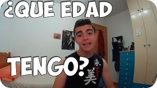 ¿Qué edad tengo? | How-old | TAG