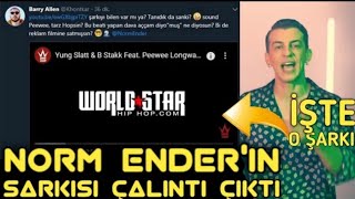 Norm Enderin Sarkısı Calıntı Cıktı !