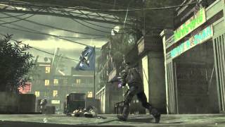 Call of Duty Modern Warfare 3 - Multiplayer World Premiere Trailer