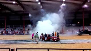 Terminator Cobra Burnout