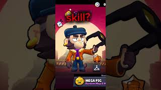 skill brawlers🆚 no skill brawlers #brawlstars #music