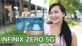 Infinix ZERO 5G | #BeyondTheSpeed under Php 10,000