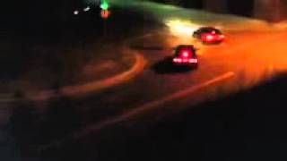 Denver Street Racing Wreck