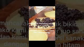 MARTABAK CHAMANK ,asli kik tinggi#youtubeshortsvidio #