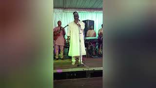 k1deultimate thrilled Ooni of Ife wife's, Olori Mariam Ogunwusi with Energetic performance .