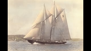 The Legend Of The Bluenose