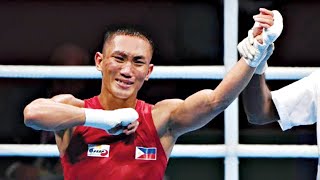 Rogen Ladon vs Vietnam fighting for Gold medal