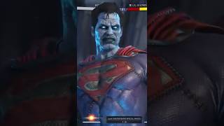 Bizzaro shows Atrocitus a view above the Clouds!?! #Injustice2 #Bizzaro #Cthulhu