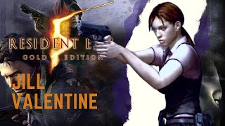 Resident Evil 5: The Mercenaries Reunion as Jill Valentine