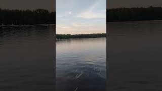 Lake at Dusk - Short