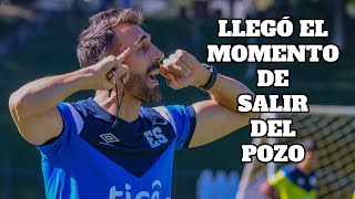 ¿Será la primera victoria de David Dóniga como DT de La Selecta?