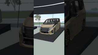 FINALLY BUY A NEW SERENADA CAR IN CAR SIMULATOR 2 #trending #shorts