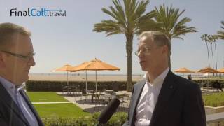 Interview with Rickard Gustafson, CEO Scandinavian Airlines