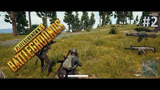 PUBG DUO #2 Military