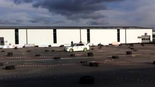 IKA - EVO 6 VS EVO 6 - Tegeta Racing weekend 2014 Semi FInal