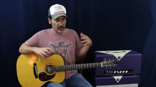 How To Play - Vice by Miranda Lambert - Guitar Lesson - EASY