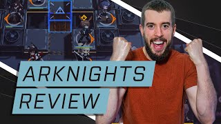 Arknights Review - Super Addictive Tower Defence Game