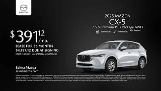 Mazda CX-5 11/22/2024 4585367