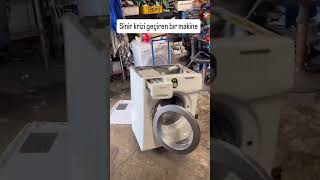 Sinir Krizi Geçiren Makine 😁 #short #shorts #shortvideo #shortsviral #funny #viralvideo