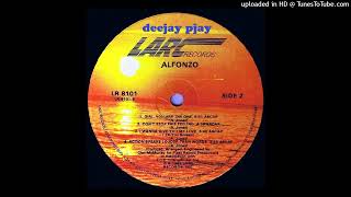 Alfonzo - Don't stop this feeling