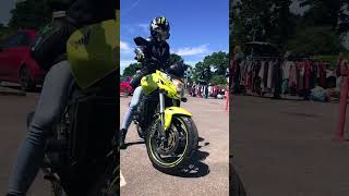 FOLLOW ALEA82 Girl on a Motorcycle for Super-Cool Bike Adventure & Rides - ExceLerate LIVE the DREAM