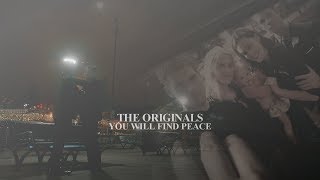 the originals || you will find peace [+5x13]