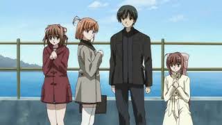 Da Capo II Season 2 Ep 09 ENG SUB - "Broken Spring"