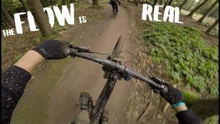 BIKEPARK WINTERBERG | The FLOW is REAL! | Jens Opsteen