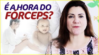 Fórceps, A Hora Certa De Fazer - Amor de Doula com Elisa Blanco