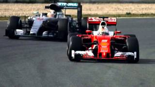 F1 2016: 1st Barcelona Test Day 1 Review