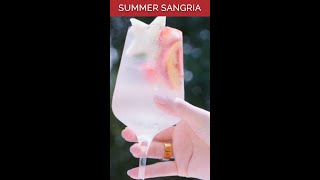 Sangria Recipes for Fourth of July 🍏🍑🎇