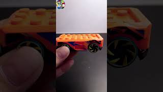 #shorts  #hotwheels  EDISI BRICK RIDES