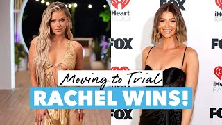 Rachel Leviss Wins in Court; Taking Ariana Madix to Trial! Plus Jax Taylor Hooked up with Ramona?!