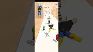 Mashup Hero Gameplay Level 10 #shorts