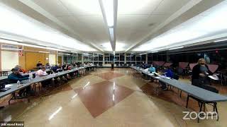 Board of Education Meeting November 23, 2021