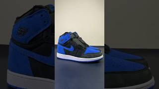 Air Jordan 1 “Royal Reimagined” #sneaker #sneakernews #sneakerhead #nikeairjordan #shoesaddict