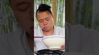 What’s the secret dish? #food #ruralcuisine #mukbang