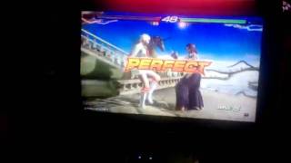 Woman of Tekken