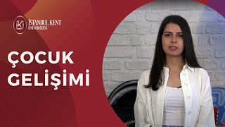 Çocuk Gelişimi Bölüm Tanıtımı 2022