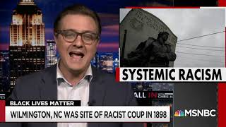 NC Police Officers’ Racist Rant Caught On Tape ‘I Can’t Wait’ For Race War   All In   MSNBC