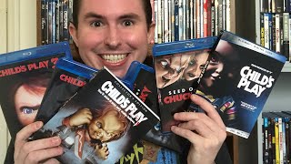 Blu-Rayviews: Child’s Play! Canadian Horror with Slipcovers! Scream Factory! Sappy Romances! Oh My!