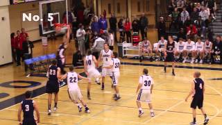 Top 10 plays from 2012 Les Schwab Invitational (Day 1)