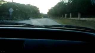 Old spicewood springs rd- civic si ed7