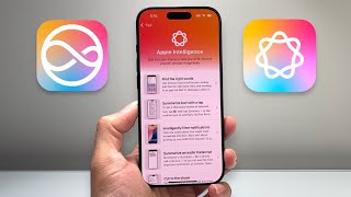 How To Turn On Apple Intelligence on iPhone