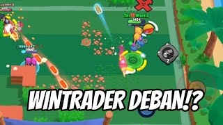 CE WINTRADER EST DÉBAN ! IL REPREND LE RUSH!?